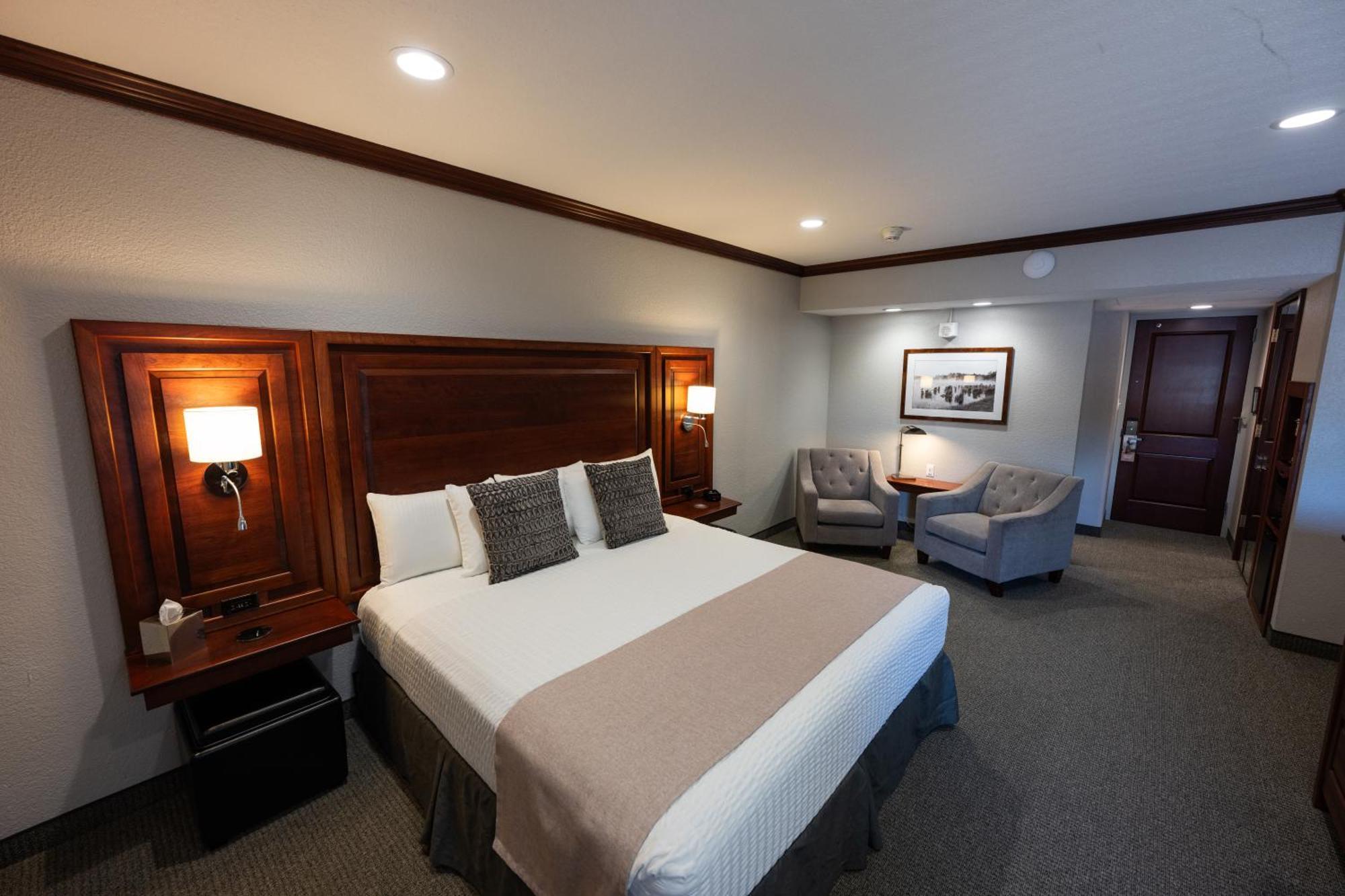 Hillsdale College Dow Hotel And Conference Center 外观 照片