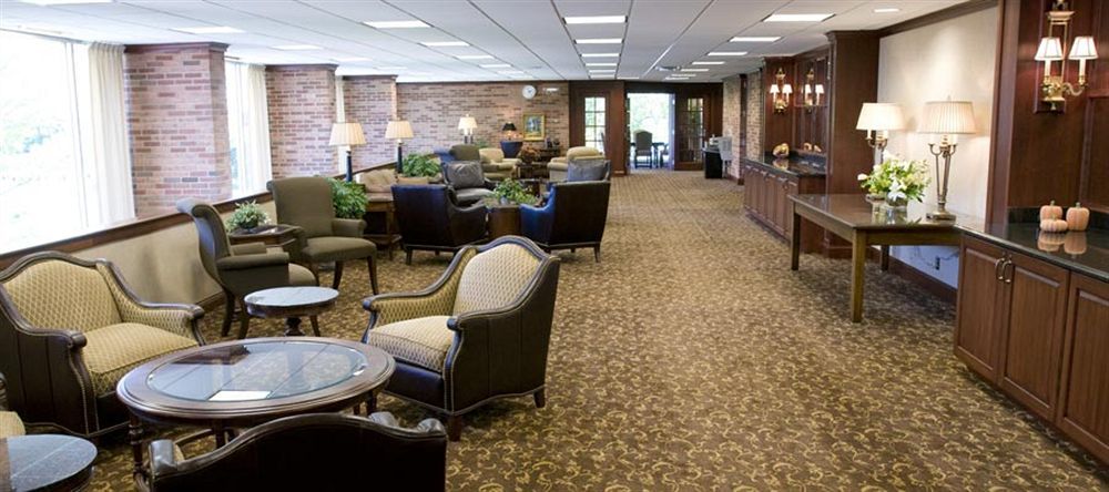 Hillsdale College Dow Hotel And Conference Center 外观 照片