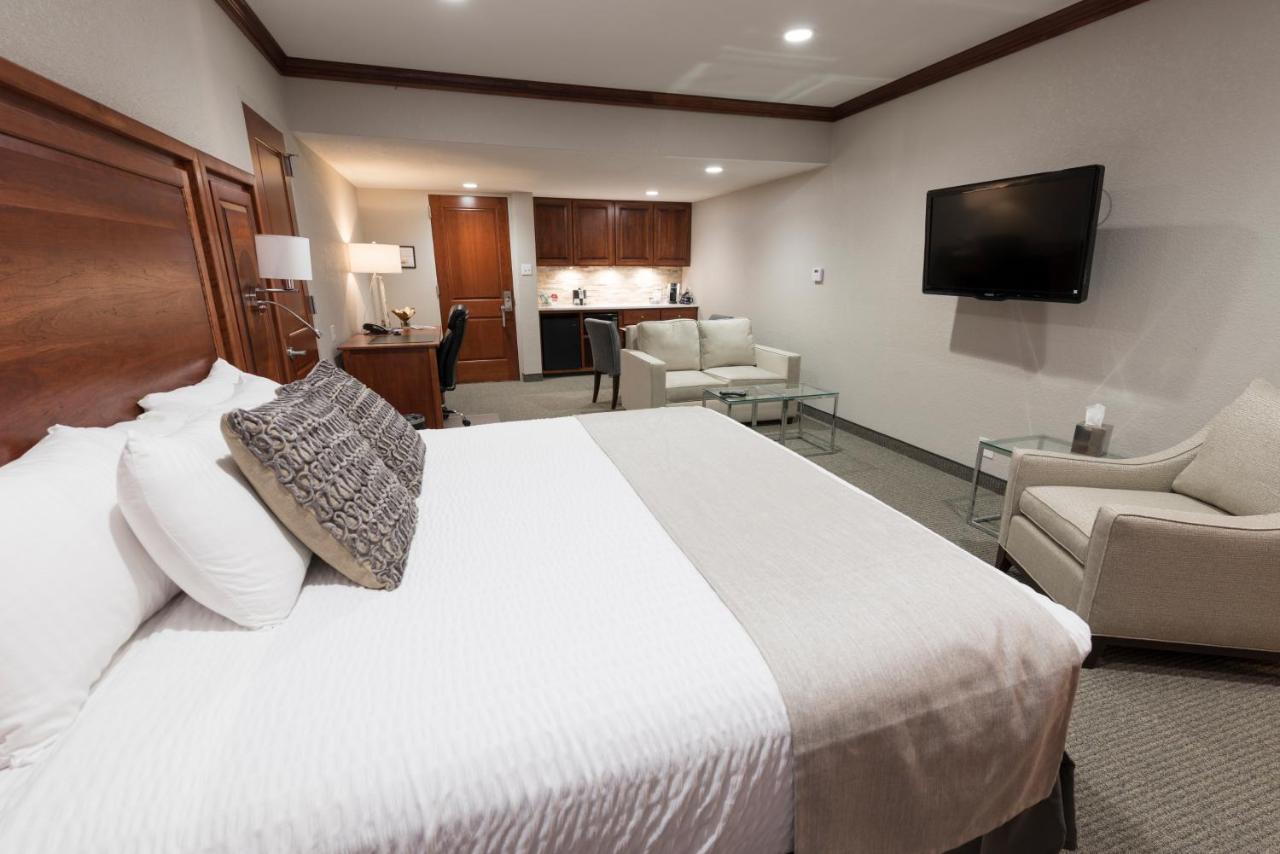Hillsdale College Dow Hotel And Conference Center 外观 照片