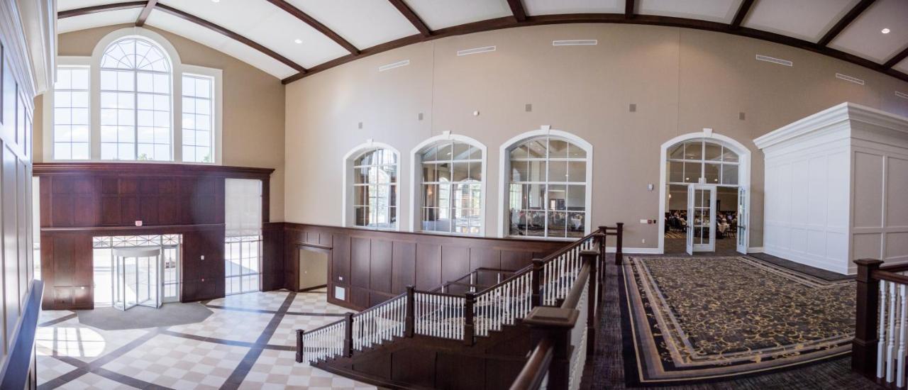 Hillsdale College Dow Hotel And Conference Center 外观 照片