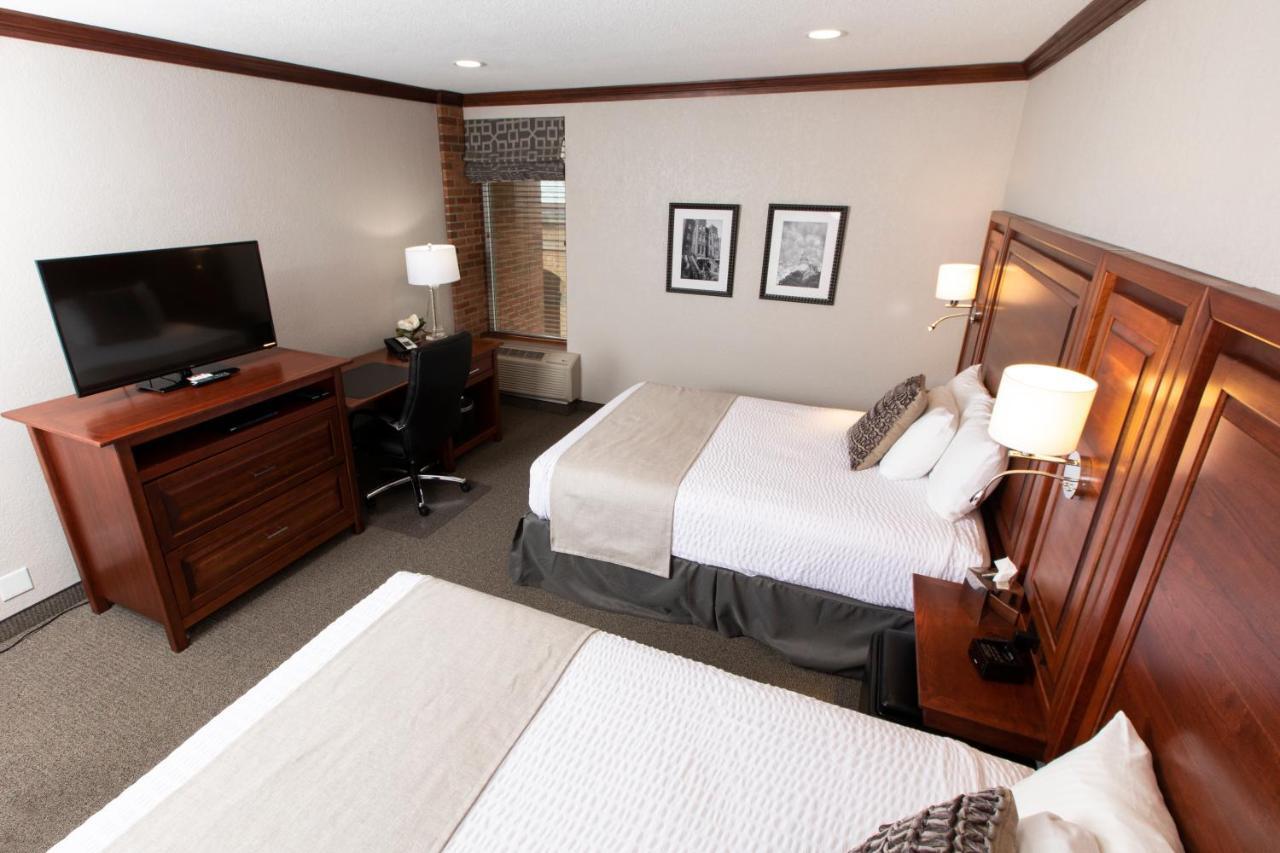 Hillsdale College Dow Hotel And Conference Center 外观 照片